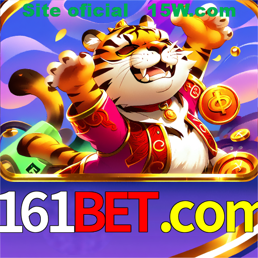 Imagem promocional da 161bet.com mostrando a plataforma e suas vantagens